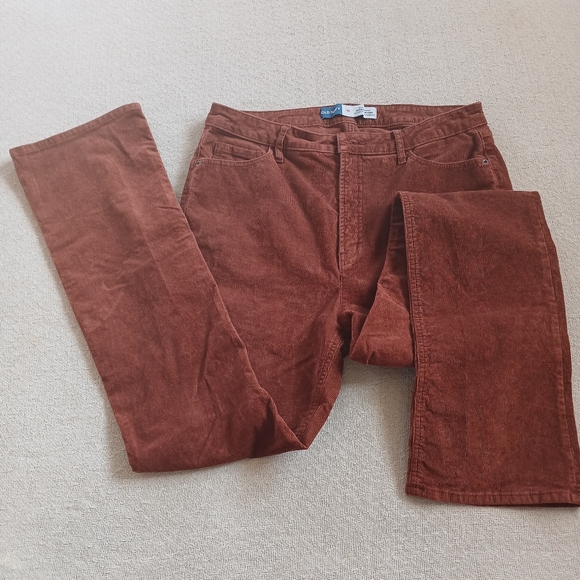 old navy ♡ kicker bootcut extra high rise pants - Picture 1 of 7